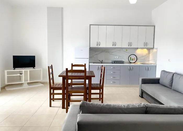 Family Apartments Himara