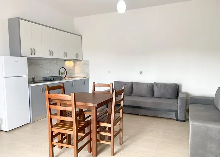 Family Apartments Himara